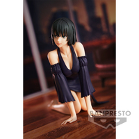 One Punch Man - Hellish Blizzard Relax Time Figure image number 3